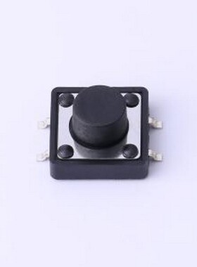 TSF002A07026A 轻触开关 12*12*7mm 立贴 轻触开关 SMD