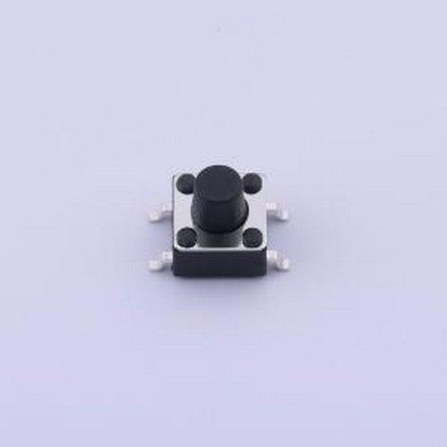 TS-1095PS-A6B3-C3D2 轻触开关 6*6*6.5mm 立贴 轻触开关 SMD