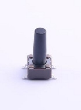 DTSM-66K-V-B 轻触开关 贴片 行程0.25mm 100gf SMD-4P,6.2x6.2mm