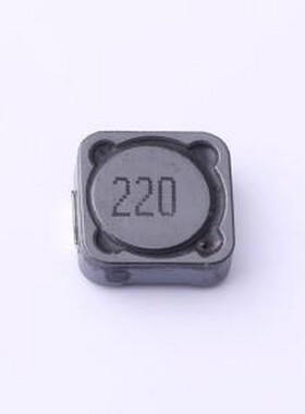 SDRH.1204.LF220MT00 功率电感 22uH ±20% SMD,12x12mm