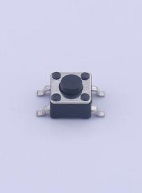 KAN4541-0381C1 轻触开关 4.5*4.5*3.8mm 立贴 轻触开关 SMD