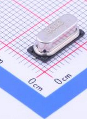 C27000J017 无源晶振 27MHz ±20ppm 20pF HC-49S-SMD