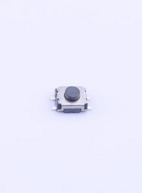 YTSA008A0202501B 轻触开关 3.5*3*2mm 立贴 轻触开关 SMD