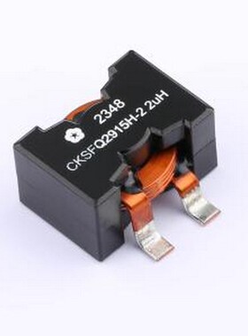 CKSFQ2915H-22uH/M 功率电感 22uH 9.6mA SMD,27.9x27.9mm
