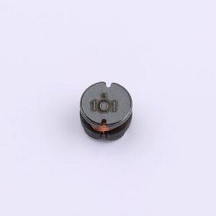 SDR0603-101KL 功率电感 100uH ±10% 660mA SMD,5.8x5.8mm