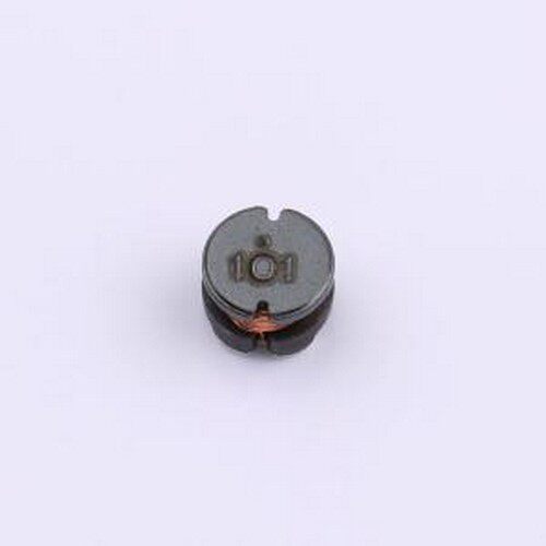 SDR0603-101KL 功率电感 100uH ±10% 660mA SMD,5.8x5.8mm