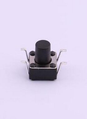 TS-1095E-A8B3-D2 轻触开关 6*6*7.5mm 立贴 轻触开关 SMD