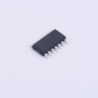 CD4023BM/TR 逻辑门 CMOS 三路 3 输入与非门 SOIC-14