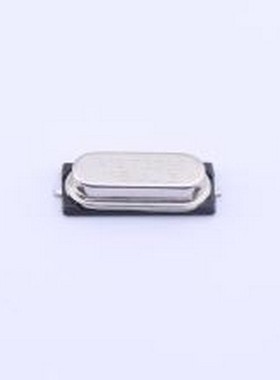 9BT19732151560 无源晶振 19.73206MHz ±15ppm 15pF HC-49S-SMD