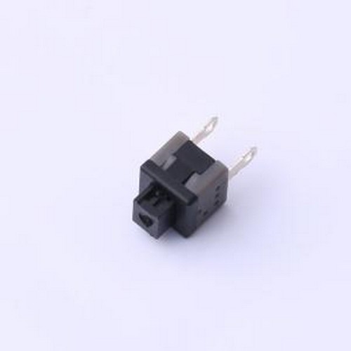 PS-5824WVB-2PL 按键开关 5.8×5.8焊线式按键开关 自锁 250gf -