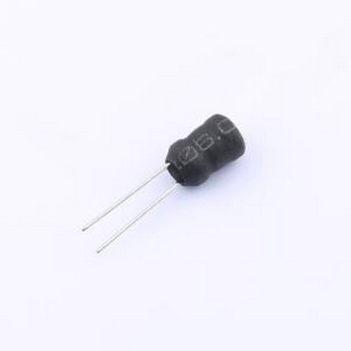 XR6*8-154K-L 色环/插件电感 150mH ±10% 10mA 工字电感 插件,D6