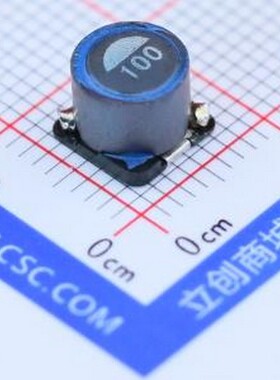 SLF7055T-100M2R5-3PF 功率电感 10uH ±20% 2.6A SMD