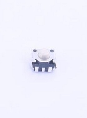 YTSA020C0342502B 轻触开关 4.5*3.35*3.4mm 卧贴 轻触开关 SMD