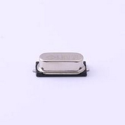 XJHCCLNANF-4.000000MHZ 无源晶振 4MHz ±20ppm 20pF HC-49S-SMD