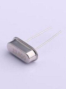 49SAC13500201050 无源晶振 13.5MHz ±10ppm 20pF HC-49S