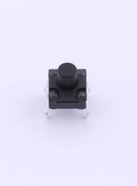 YTS1K0012FBT00 轻触开关 6x6x6.5H-JZ 250gf 防水插脚轻触开关