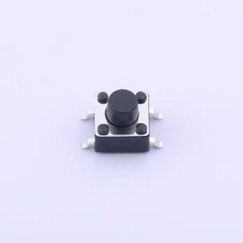 TS-1095PS-A5B2-C3D2 轻触开关 6*6*6mm 立贴 轻触开关 SMD