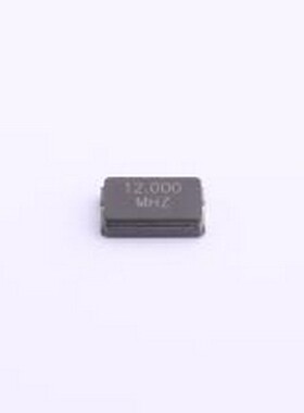 CJ11-120002020A30 无源晶振 12MHz ±20ppm 20pF SMD5032-4P