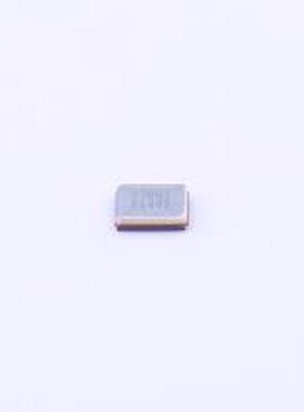 Q24FA20H00238 无源晶振 27MHz ±10ppm 12pF SMD2520-4P