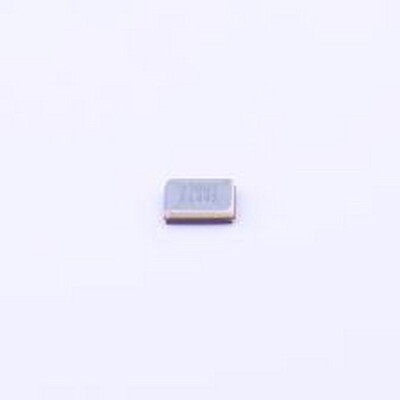 Q24FA20H00238 无源晶振 27MHz ±10ppm 12pF SMD2520-4P