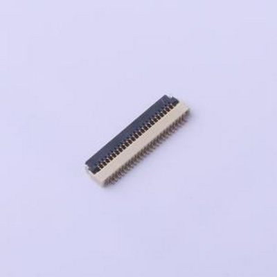 FFC05013-24SBB114W5M FFC/FPC连接器 间距:0.5mm P数:24P 翻盖式