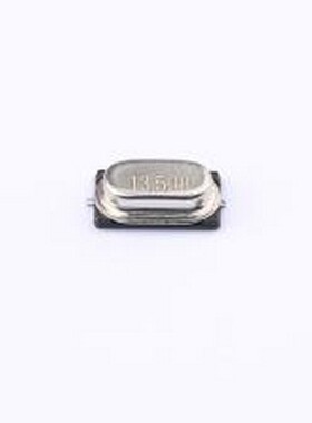 S47SMD13.598M12PF15R30B3 无源晶振 13.598MHz ±15ppm 12pF HC-