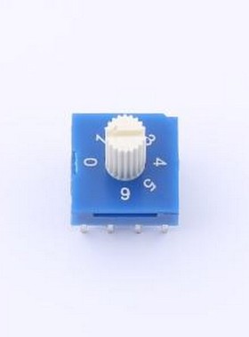 RS8067H 旋转开关 旋转选择开关 DIP-8