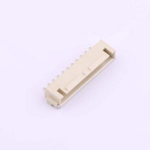 XD-HA-11AWT线对板/线对线连接器 1x11P间距:2.5mm卧贴 SMD,P=