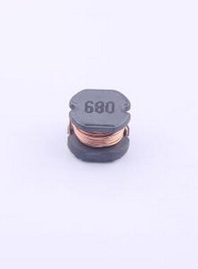 SM5845-680MT 功率电感 68uH ±20% 680mA SMD
