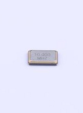 5TJ410000ZYLBC 无源晶振 10MHz ±10ppm 20pF SMD5032-4P