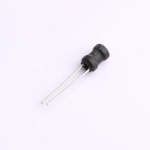 XR4*6-820K-L 色环/插件电感 82uH ±10% 工字电感 插件,D4xL6mm