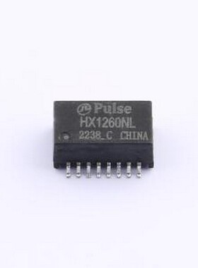 HX1260NL 网口变压器 HX1260NL -