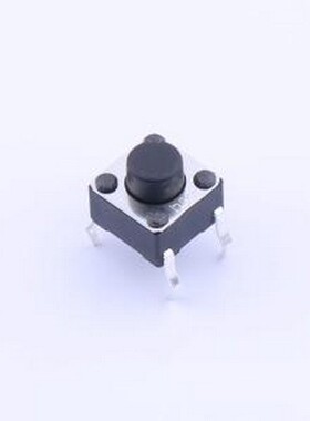 K2-1102DP-D3SW-04 轻触开关 6*6*5.5 插件轻触开关180G 插件