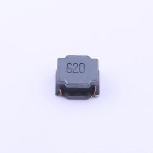 ASPI-8040S-620M-T 功率电感 62uH ±20% 1.5A SMD,8x8mm