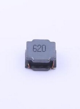 ASPI-8040S-620M-T 功率电感 62uH ±20% 1.5A SMD,8x8mm