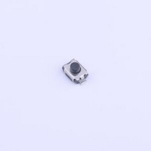 GT-TC029B-H025-L1N 轻触开关 3.9*2.9*2.5mm 立贴 轻触开关 SMD