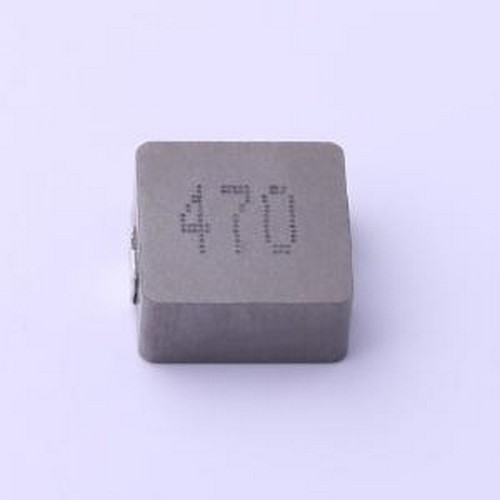 MS1360-470M 功率电感 47uH ±20% SMD,13.65x12.6x6mm