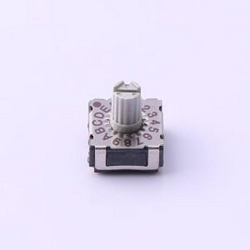 MSSR-16JC 旋转编码器 MS系列 微型旋转编码开关 SMD