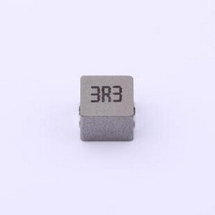 SRYH.0650C.YF3R3MT00 功率电感 3.3uH ±20% SMD,6.6x7mm