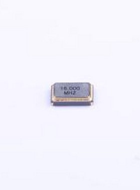 TAXM16M4RFBCCT2T 无源晶振 16MHz ±10ppm 12pF SMD3225-4P