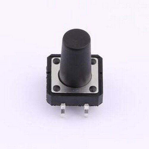 HX TS1215CJ 250gf 009 轻触开关 12x12x15mm 立插 轻触开关 插件
