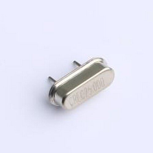 01.X.SA.118JLRI025000000 无源晶振 25MHz 18pF HC-49S