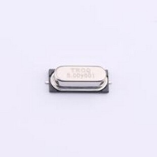 RC08000619 无源晶振 8MHz 20pF HC-49S-SMD