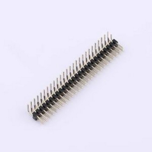 KH-2PH90-2X26P-L10.5 排针 2x26P 间距:2mm 弯插,P=2mm 电子元器件市场 连接器 原图主图