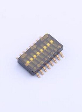 218-8LPSTR 拨码开关 218-8LPSTR SMD-16P,5.8x11.3mm