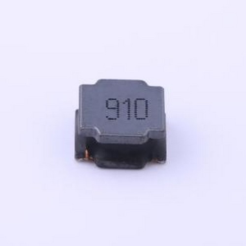 ASPI-8040S-910M-T 功率电感 91uH ±20% 1.2A SMD,8x8mm