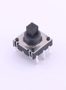 TSX101G100-250 多功能开关 10*10*10 弯脚 插件 250gf 插件-6P,1