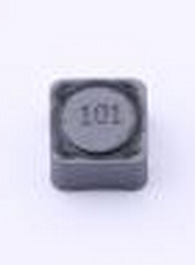 XRRH127-101M 功率电感 100uH ±20% SMD,RH127