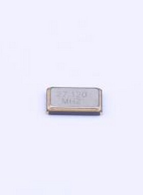 5TJ427120ZYFBC 无源晶振 27.12MHz ±10ppm 20pF SMD5032-4P
