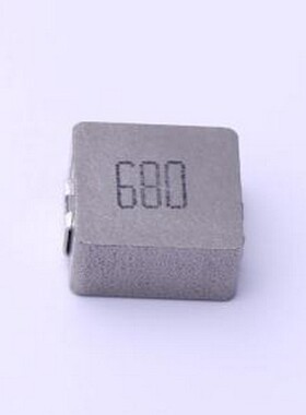 MWSA1206S-680MT 功率电感 68uH ±20% 4.5A SMD
